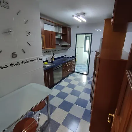 Apartment Alojamiento Orion Con Garaje Incluido